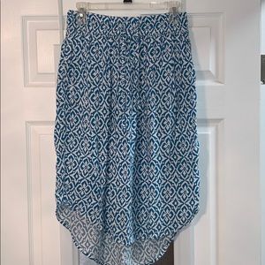 Kavu skirt with pockets